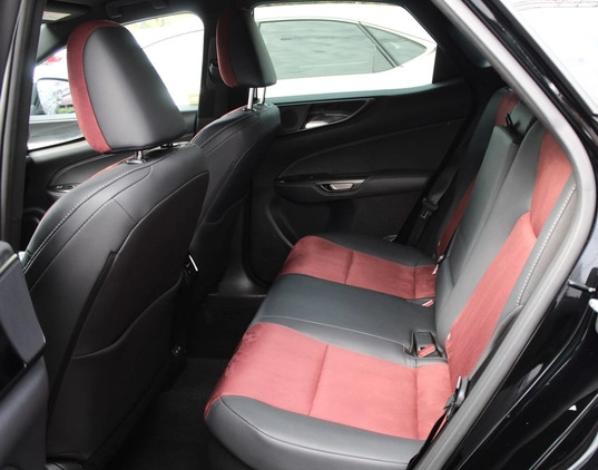 Lexus NX cena 215000 przebieg: 36365, rok produkcji 2022 z Kowary małe 232